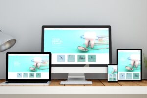 responsive site
