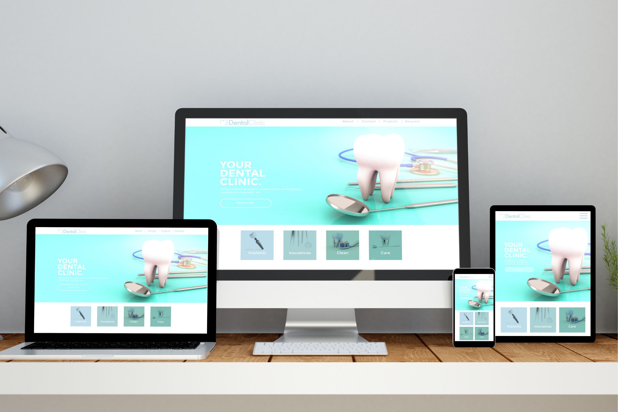 responsive site